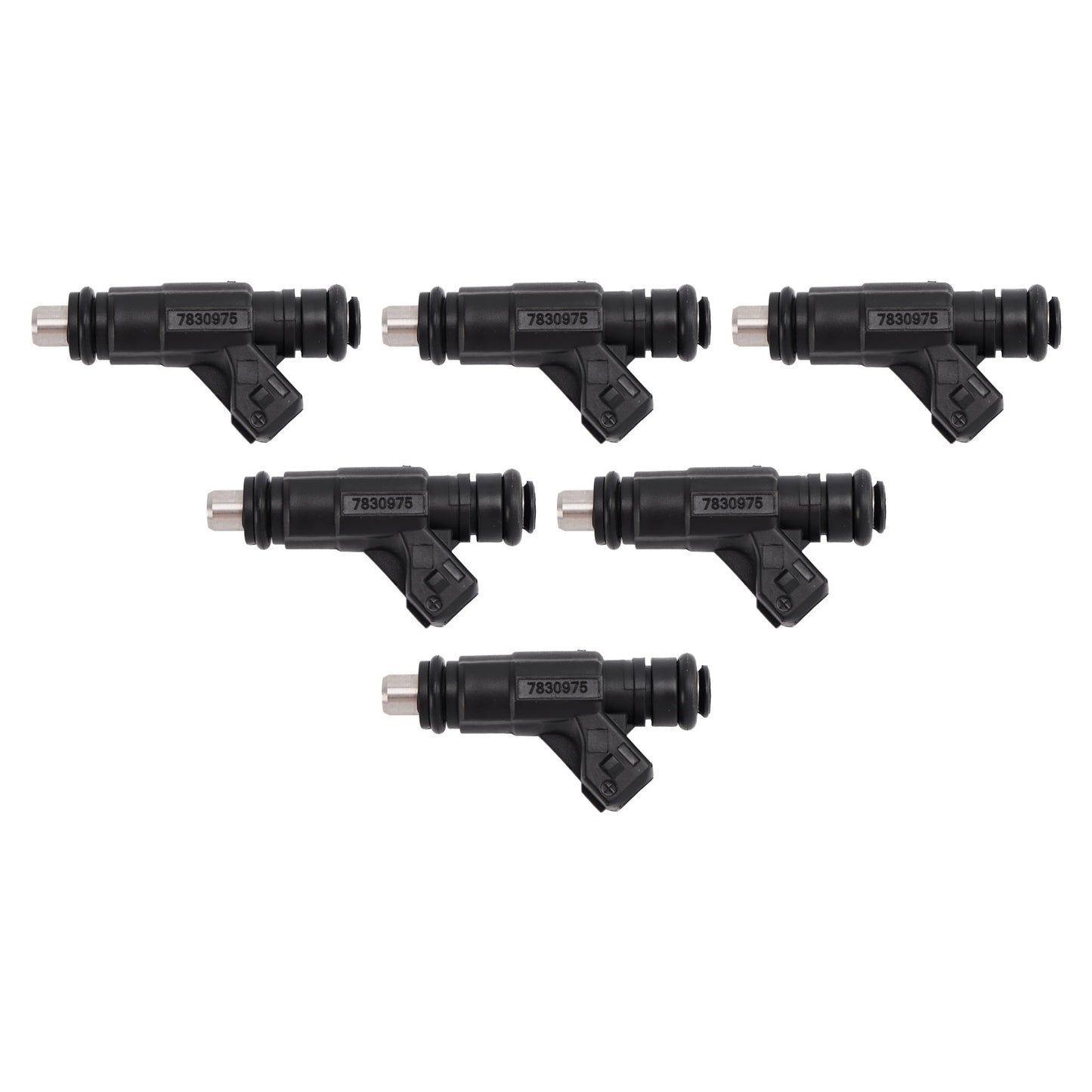6 iniettori di carburante per BMW E46 S54 M3 Z4 3.2 01-06 13647830975 0280156052