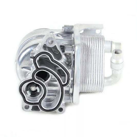 Gruppo filtro olio radiatore olio motore BMW Serie 1 2006-2012 11427508966