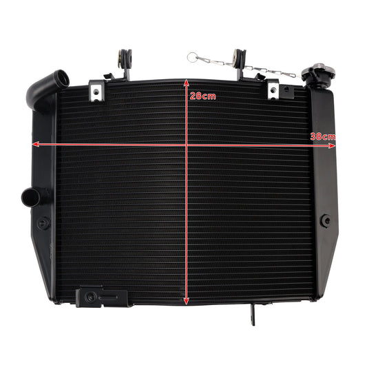 Radiatore di raffreddamento del motore Triumph Street Triple 765 RS 2020-2022