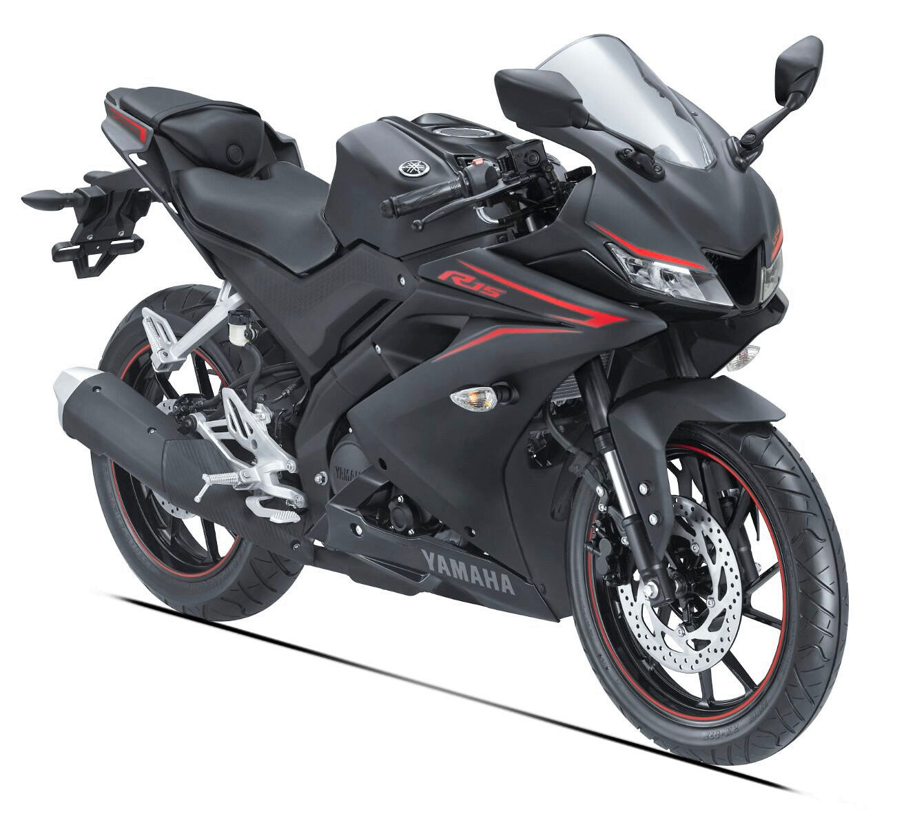 Kit carenatura iniezione adatta per Yamaha YZF R15 2018-2024