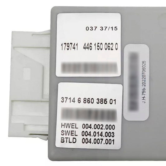 37146793163 37146778966 Modulo di controllo delle sospensioni pneumatiche per BMW X5 E70 X6 E71