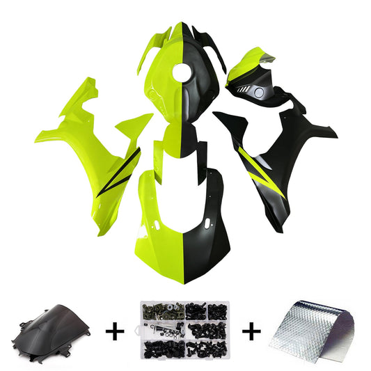 Kit carenatura iniezione plastica ABS per Yamaha YZFR1 YZF-R1 2015-2019