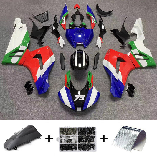Kit di carene in plastica ABS stampate a iniezione per Honda CBR1000RR-R 2020-2023