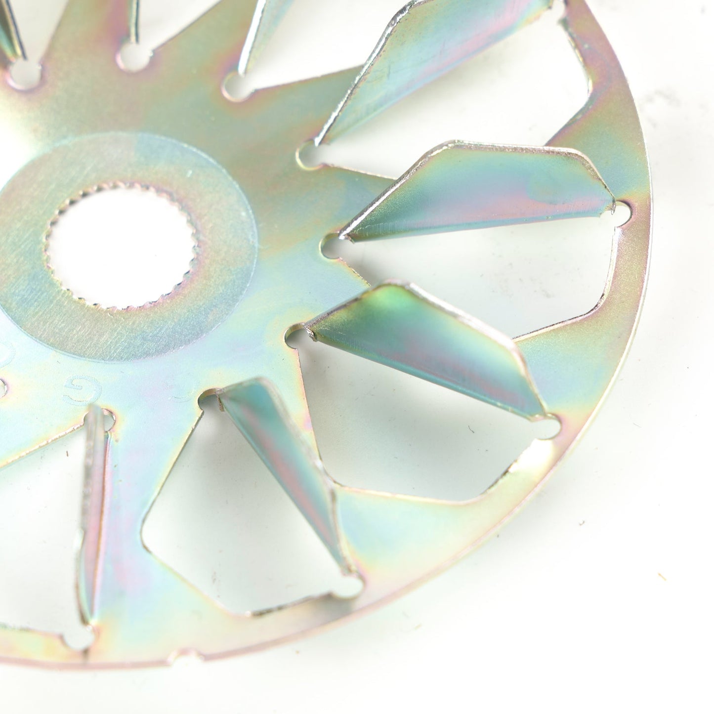 2013-2017 Honda ACG110 Zoomer110 x Set puleggia variatore frizione anteriore 22102-Kzl-930