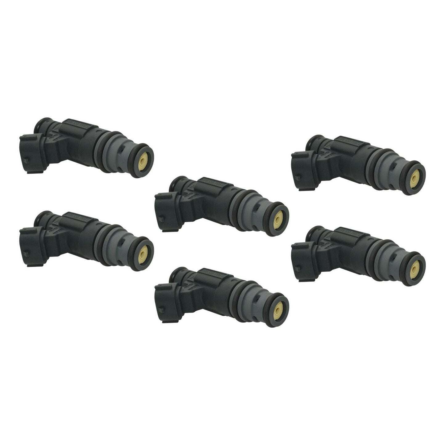 Iniettori di carburante a 6 pezzi per Volkswagen Jetta V6 2.8L (anni 2002-2004) - Codice articolo: 85212221