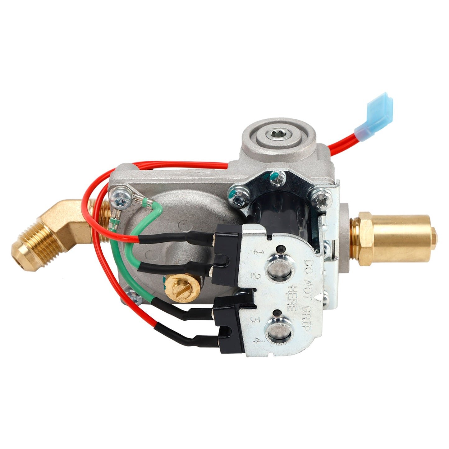 Elettrovalvola del gas per scaldabagno RV per Atwood da 6 e 10 galloni 93844 93870 93321