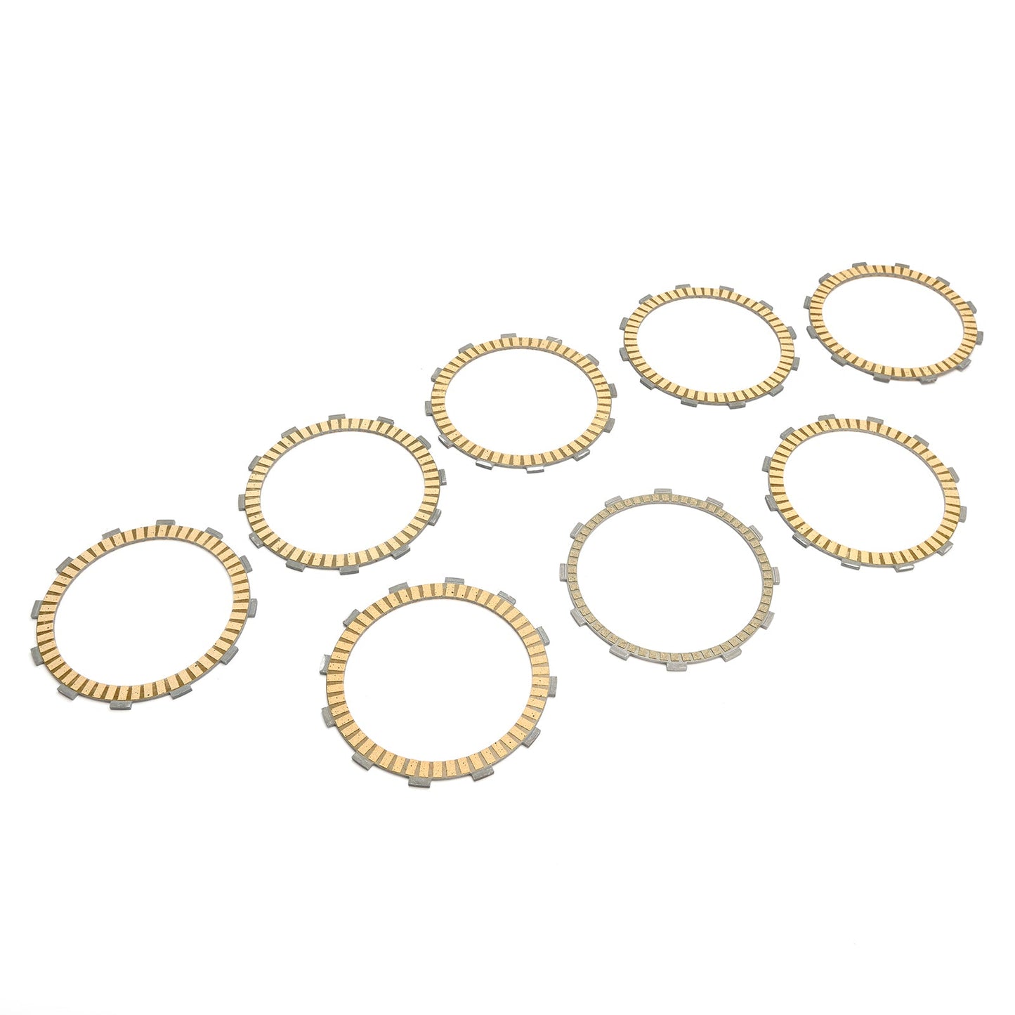 Kit dischi frizione adatti per Honda GL1800 Gold Wing 2001-2017 CTX1300 2014
