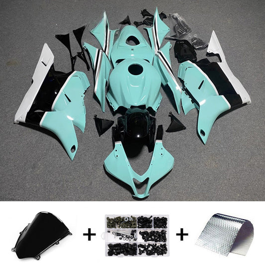 Kit di carene in plastica ABS stampate a iniezione per Honda CBR600RR 2009-2012 F5
