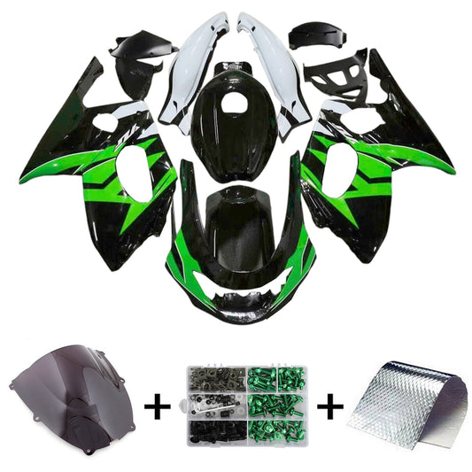 1996-2007 Yamaha YZF 600R Thundercat Kit carena iniezione Carrozzeria Plastica ABS