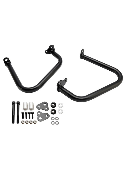 Barra di protezione motore Scrambler 1200 XC 2021-2024, protezione telaio, paraurti