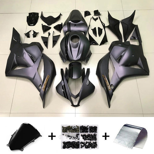 Kit di carene in plastica ABS stampate a iniezione per Honda CBR600RR 2009-2012 F5