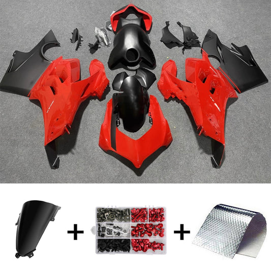 Carrozzeria kit carena iniezione Ducati Panigale V4/V4S 2020-2021