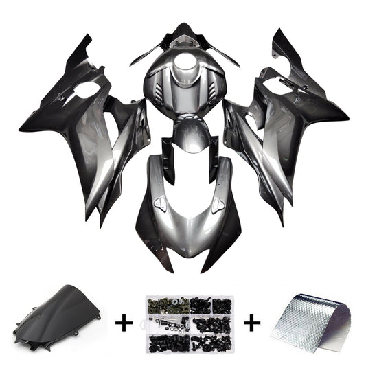 Kit carenatura iniezione in plastica ABS adatto per Yamaha YZF-R6 2017-2023