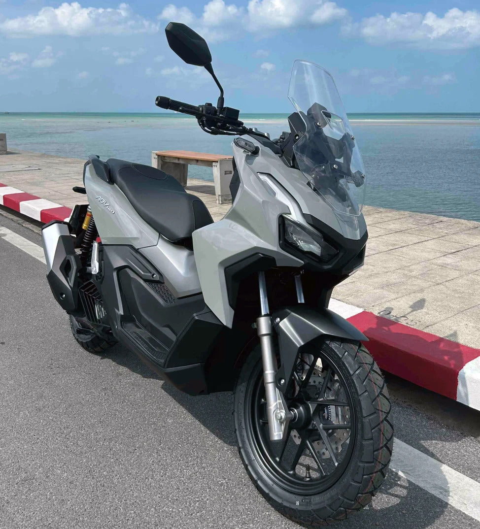 2022-2023 Honda ADV160 ADV 160 Kit carenatura iniezione Carrozzeria Plastica ABS