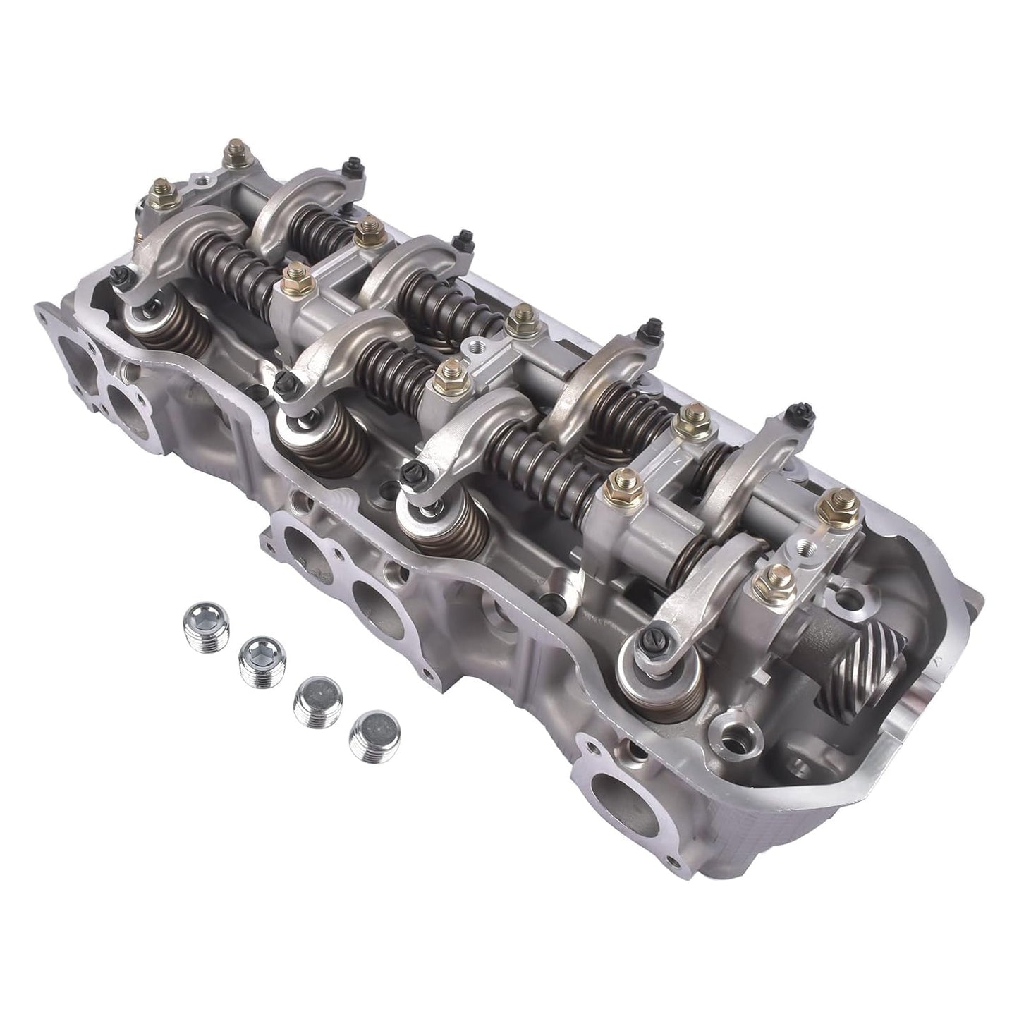 1991-1997 Per ISUZU RODEO 2.6L 2559CC L4 SOHC, (8 VALVOLE), CODICE MOTORE 4ZE1 Testata cilindro 30658305A