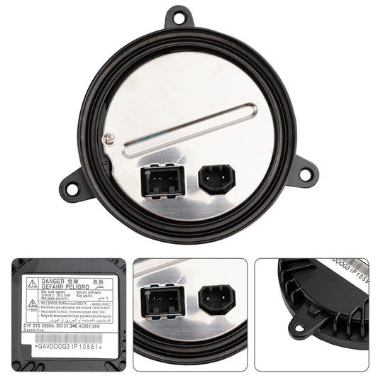Centralina elettrica per fari allo xeno HID D1S GAVD00G31P10581 per Cadillac