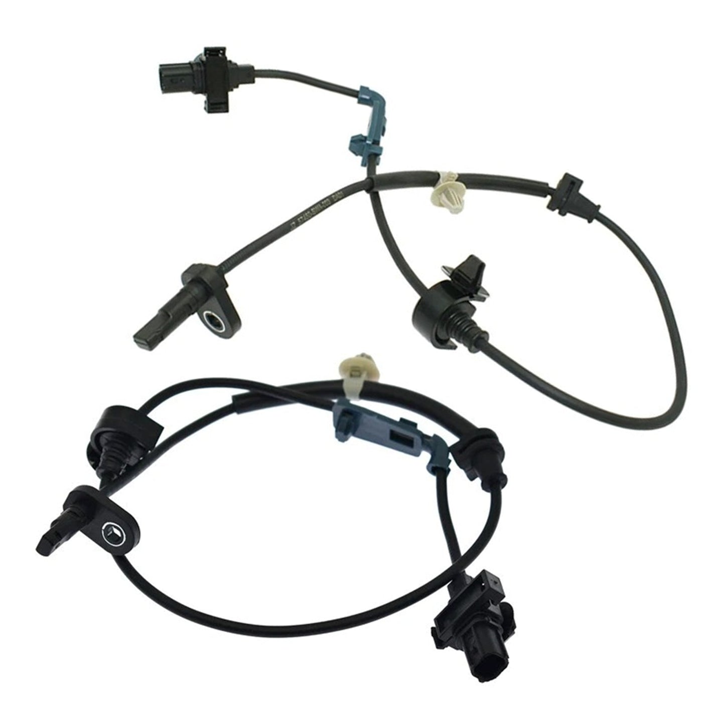 2 sensori di velocità ruota ABS anteriori sinistro e destro per Honda CR-V 2007-2011