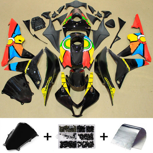 Kit di carene in plastica ABS stampate a iniezione per Honda CBR600RR 2007-2008 F5