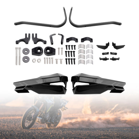 Protezione paramani CF MOTO 450MT 2024-2025