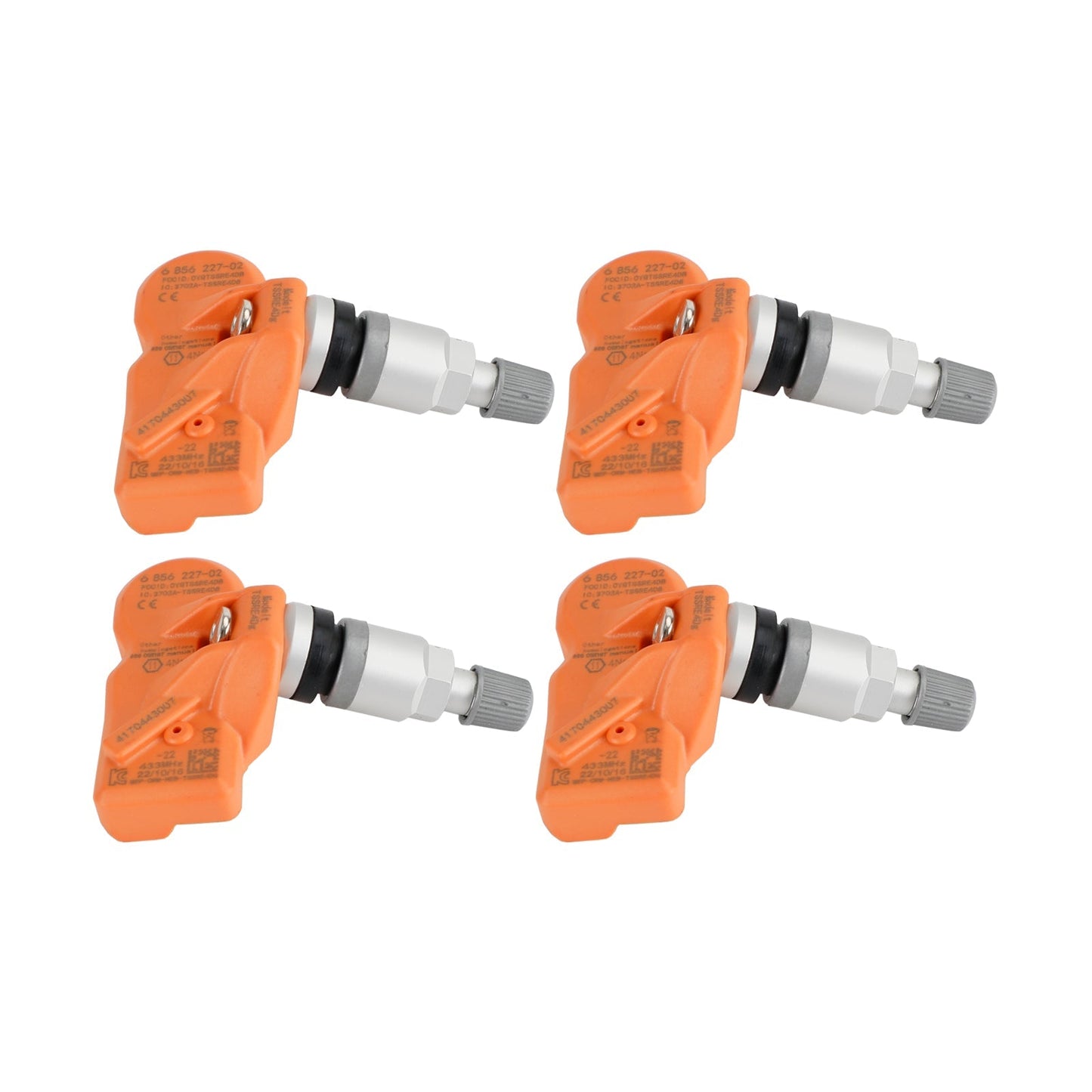 Pezzi Nuovi sensori TPM Per BMW X1 E84 X3 F25 X4 F26 Z4 E89 6856227