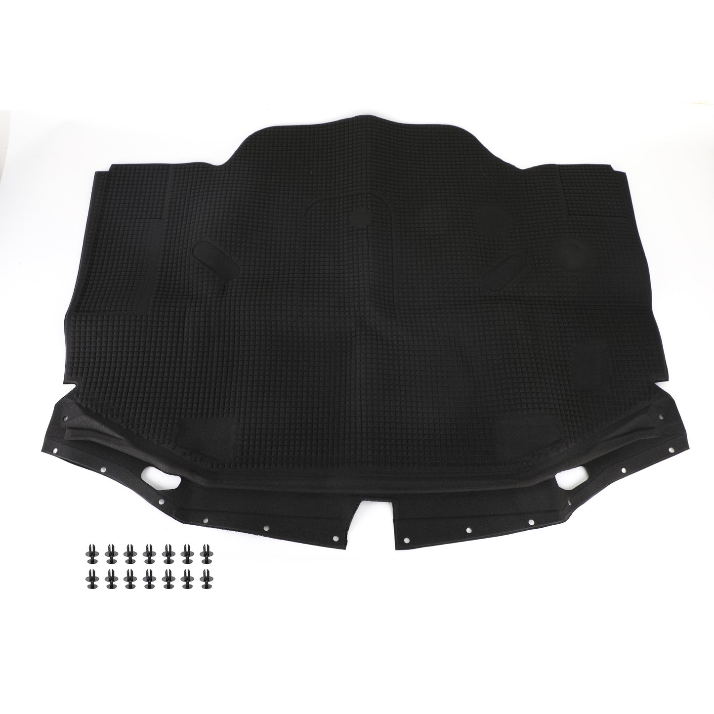 Cuscinetto Isolante Del Cappuccio Per Mercedes-Benz 300SL 500S R129 SL500 SL600