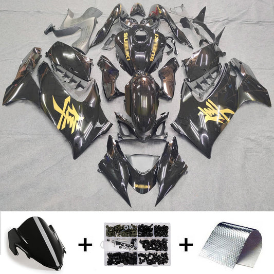 Kit carenatura iniezione ABS per Suzuki Hayabusa GSX1300R 2021-2025