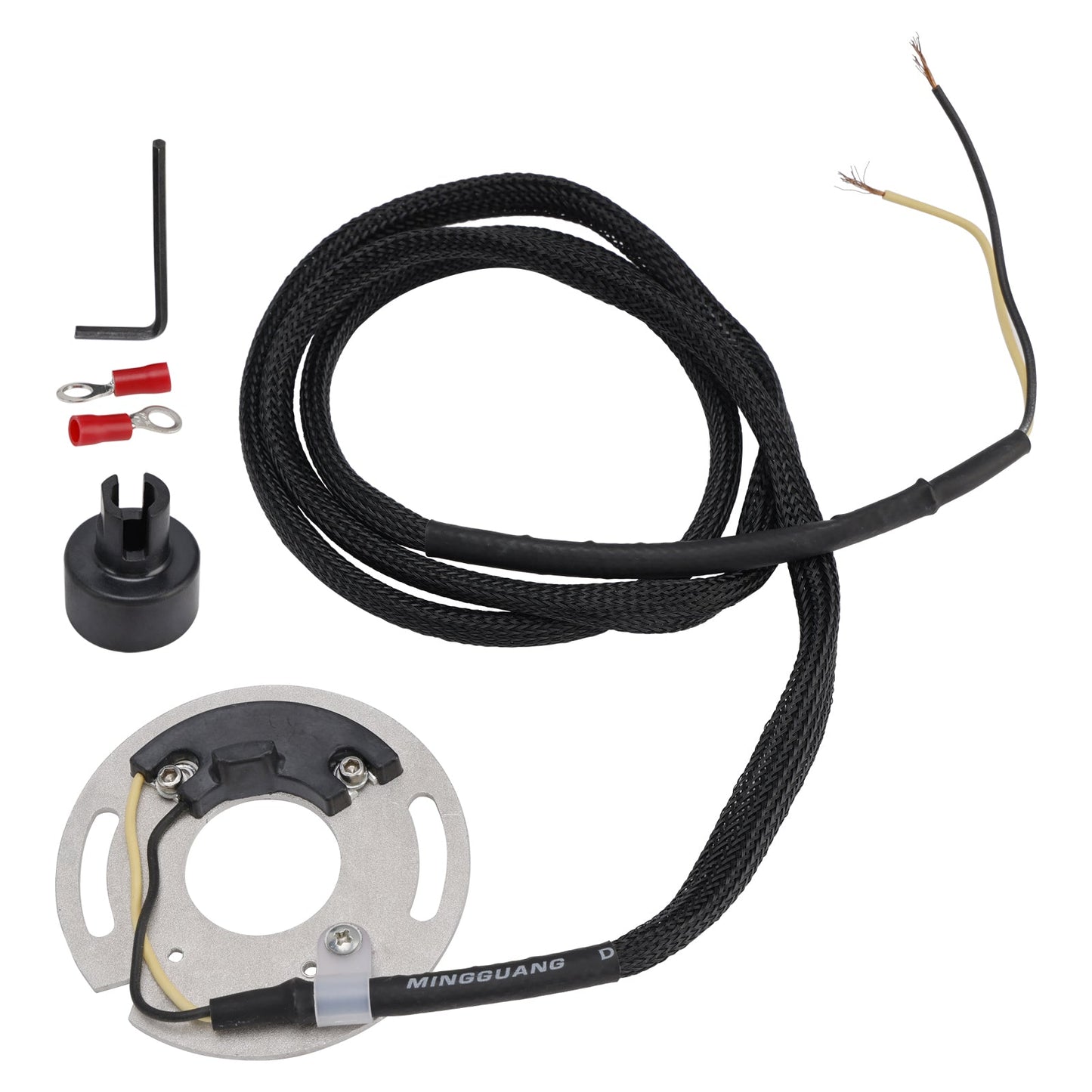 Pickup di accensione elettronica per modelli a carburatore dal 1970 al 2003 Dual Fire 21-7561 133-3001