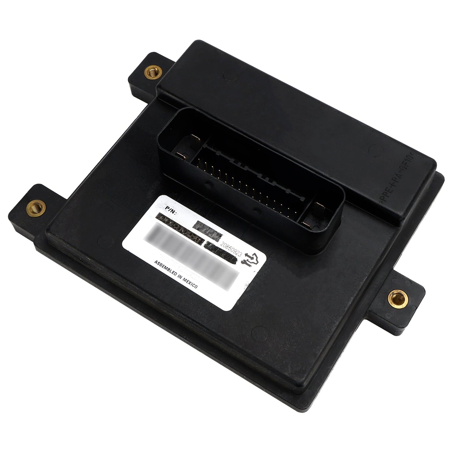 Modulo di controllo del freno del rimorchio programmato VIN per camion GM 2007-2009 20850923