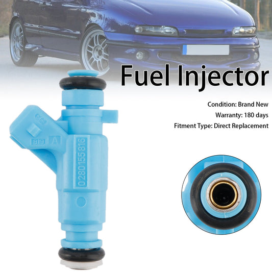 1PCS Iniettore di carburante 0280155816 Fit Fiat Brava Bravo I Palio Punto Siena Lancia Y