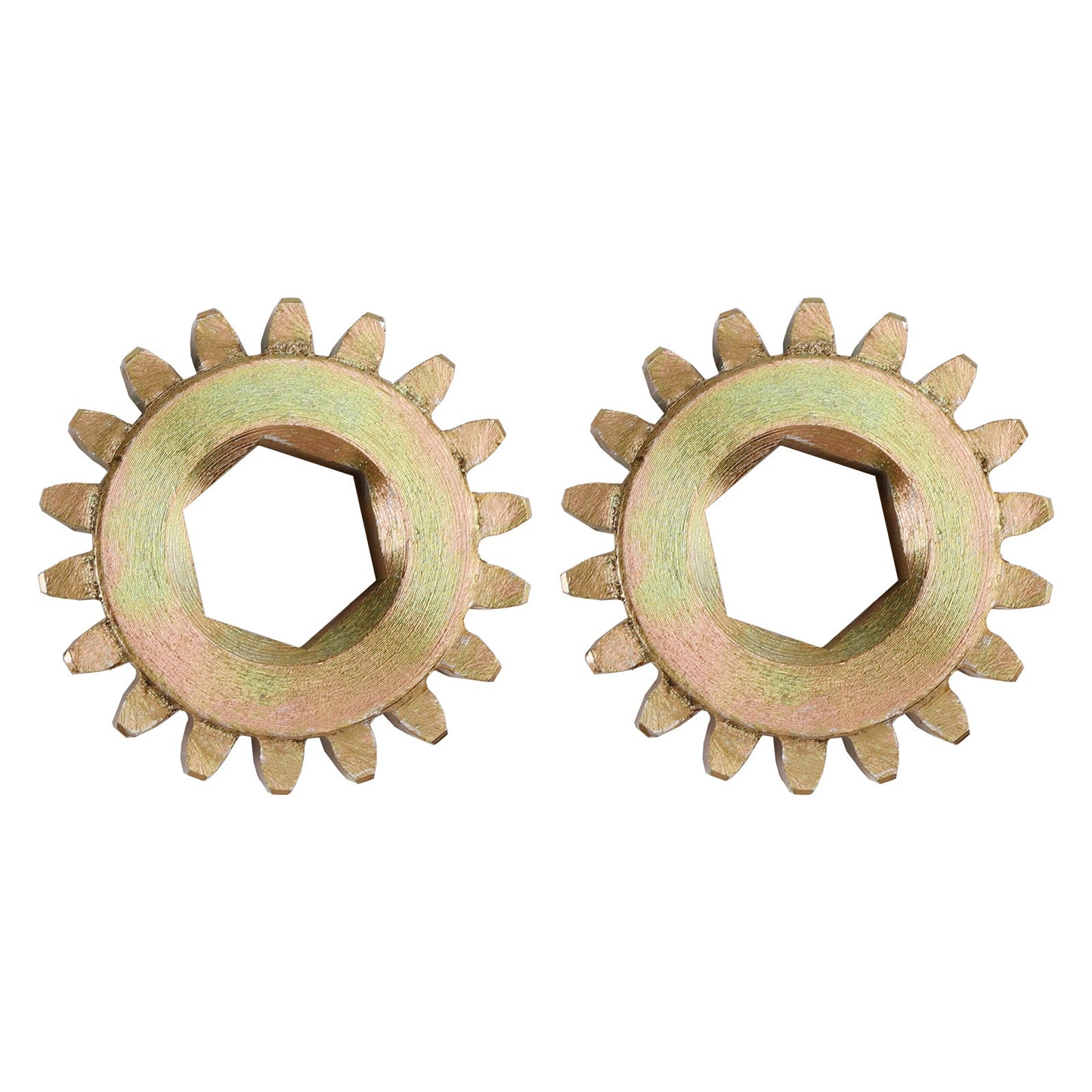 2 pezzi 122739 Ingranaggio cilindrico a 18 denti 12 DP/14.5 PA per Lippert RV Slide Out