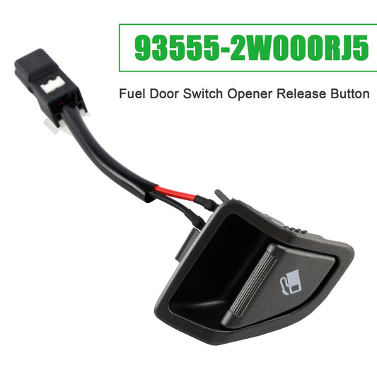 Pulsante di sblocco per l'apertura dello sportello del carburante per Santa Fe 2013-2016 93555-2W000RJ5