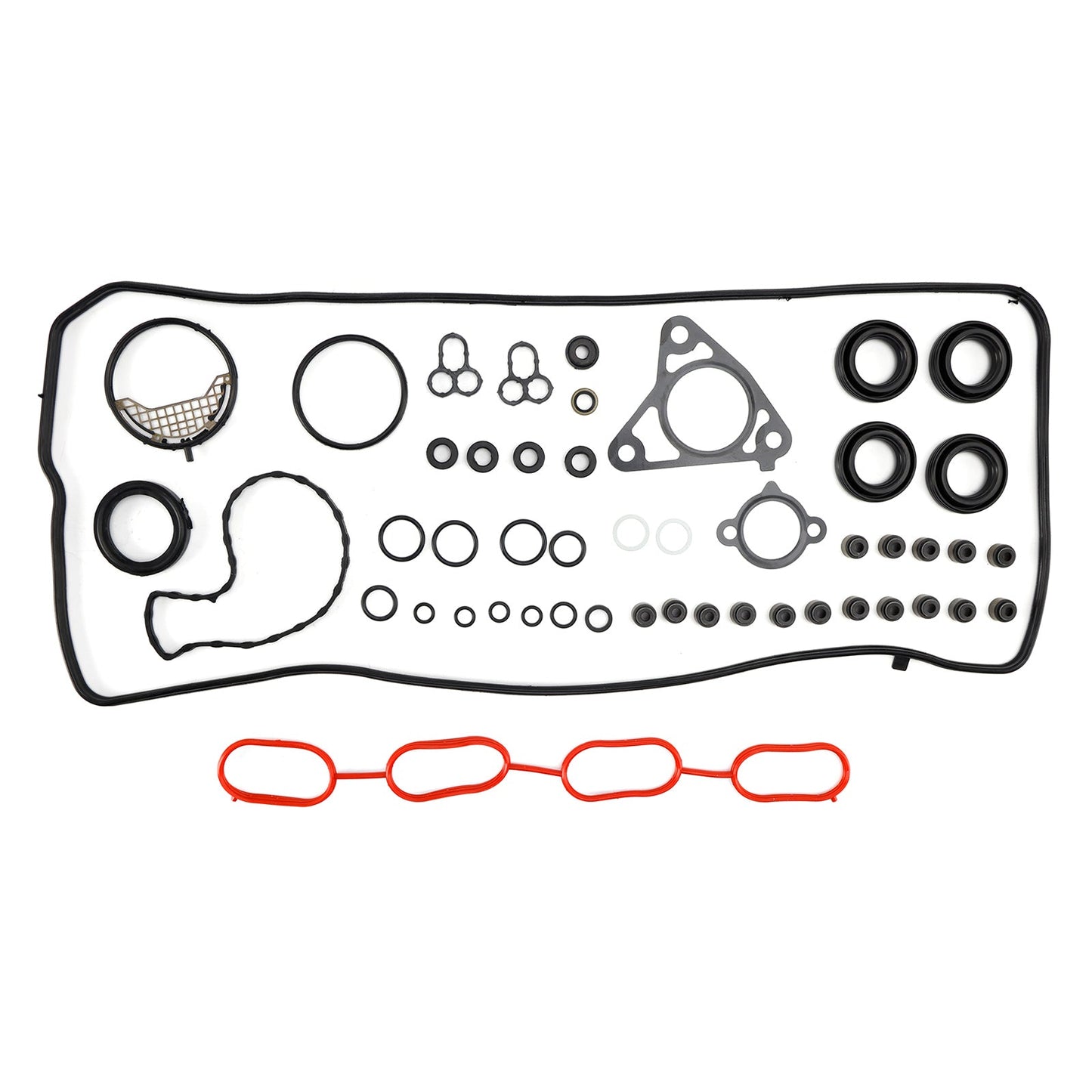 Kit di revisione e ricostruzione del motore TOYOTA PRIUS AWD-E 1.8L 2019-2020, bielle, distribuzione 2ZR-FE 11791-22020