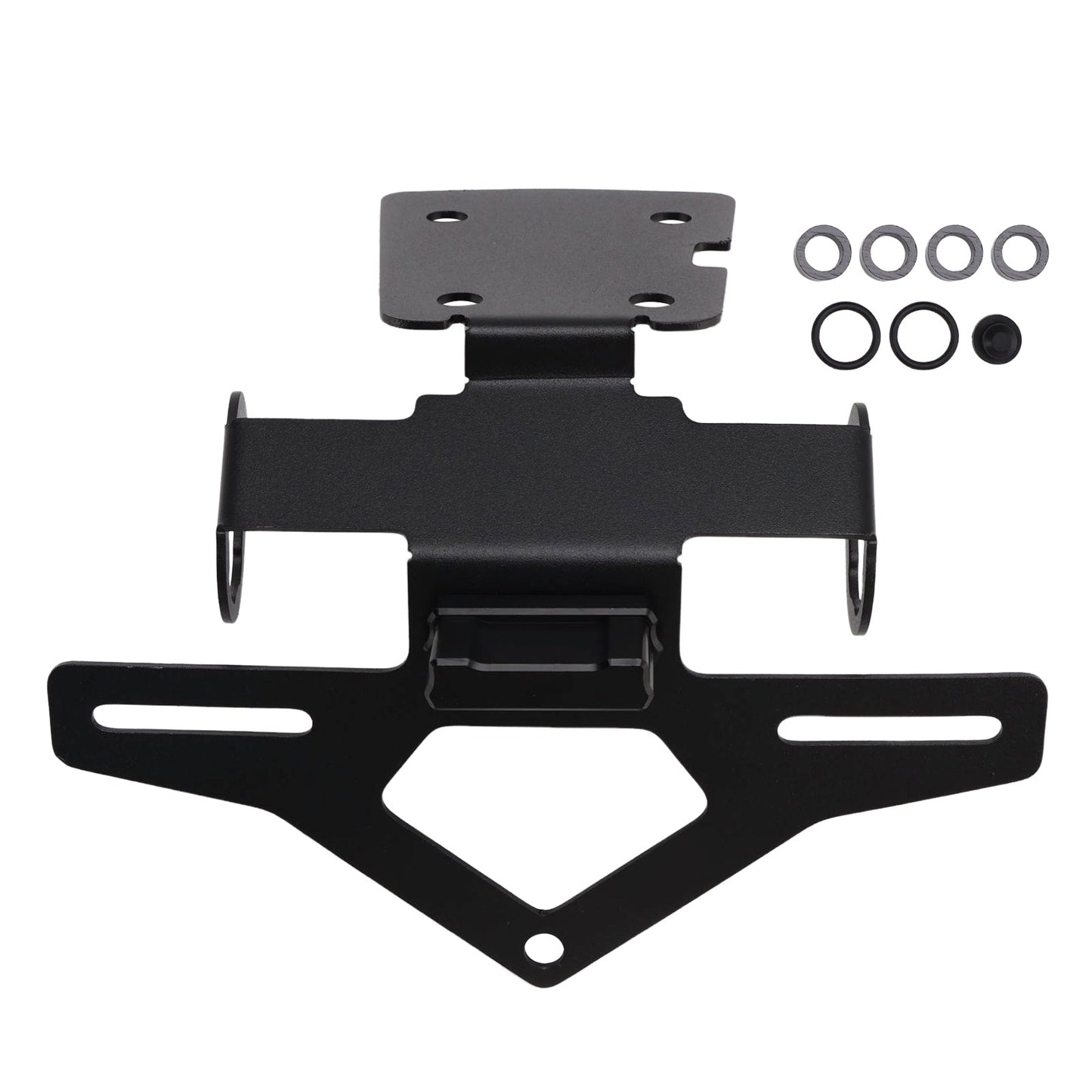 Supporto per telaio porta targa Kawasaki Z900 2025