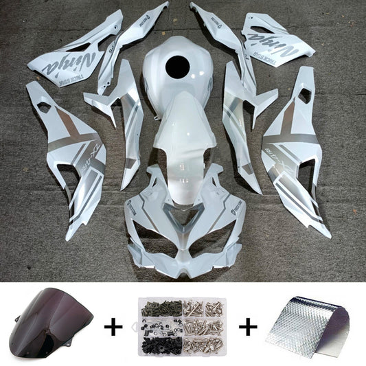 Kit carenatura iniezione in plastica ABS adatto per Kawasaki ZX-6R 2024-2026