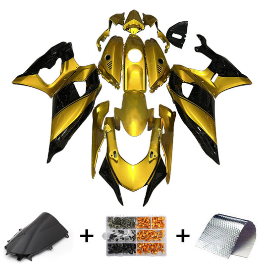 2021-2025 Yamaha YZF-R7 Kit carenatura iniezione Carrozzeria Plastica ABS