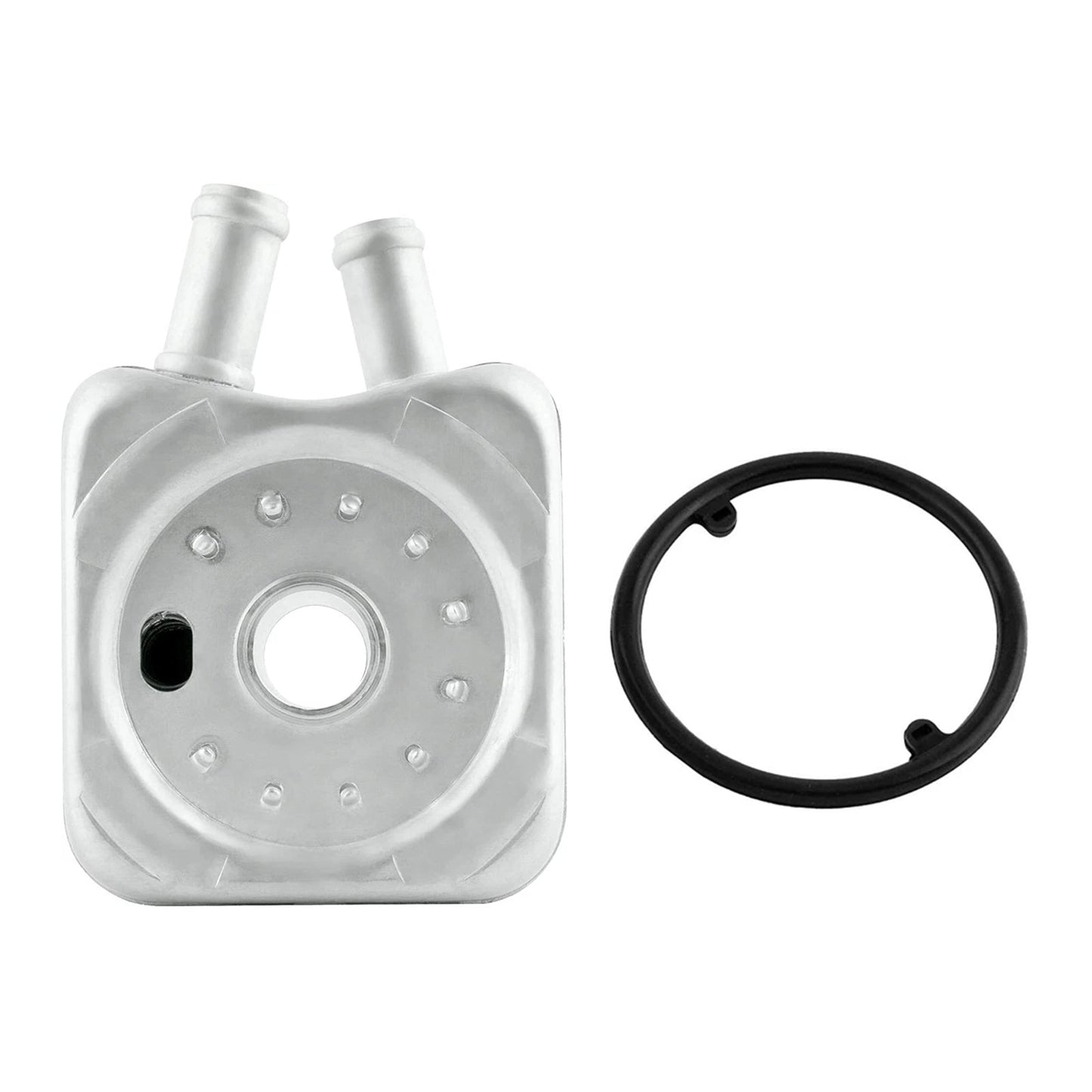 Radiatore olio motore 028117021B per Audi A3 A4 A6