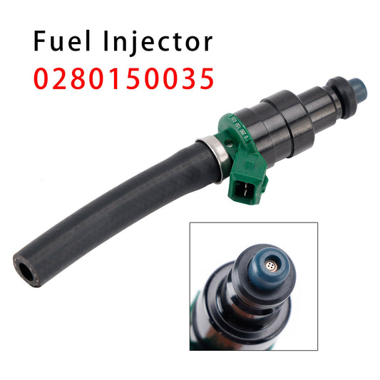 1 pz iniettore carburante per Mercedes Benz W114 W116 R107 C107 M110 M114 0280150035