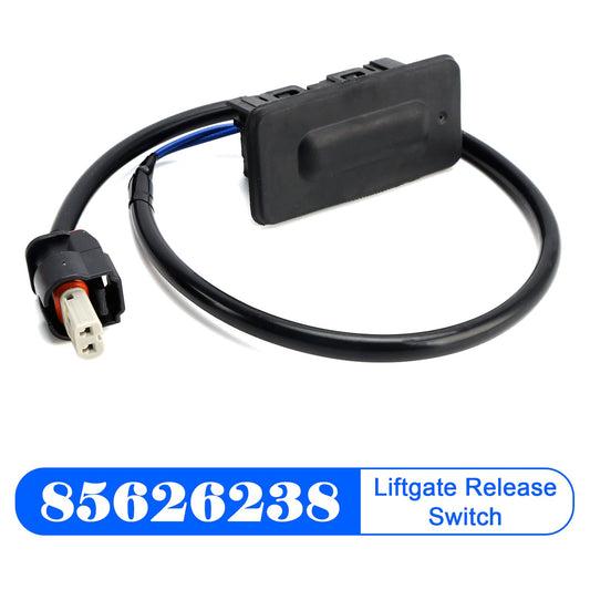 Interruttore di sblocco del portellone posteriore 85626238 per Chevy Silverado 1500 Sierra