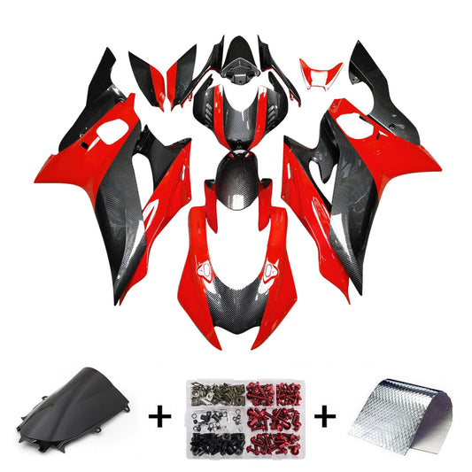 Kit carenatura iniezione in plastica ABS adatto per Yamaha YZF-R6 2017-2023