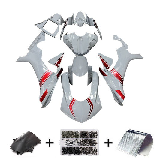 Kit carenatura iniezione plastica ABS per Yamaha YZFR1 YZF-R1 2015-2019