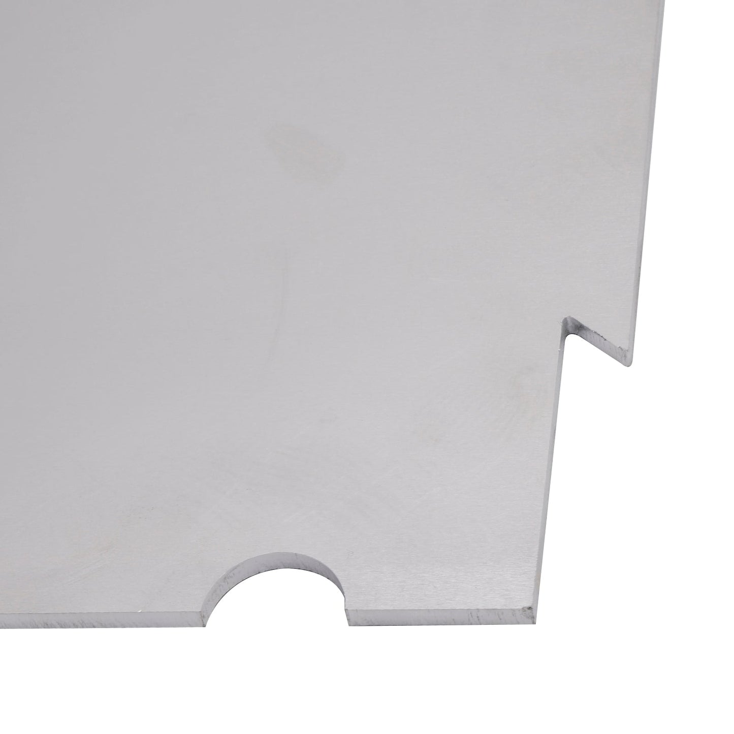 Piastra paramotore in alluminio per protezione telaio Polaris RZR 800 2008-2014