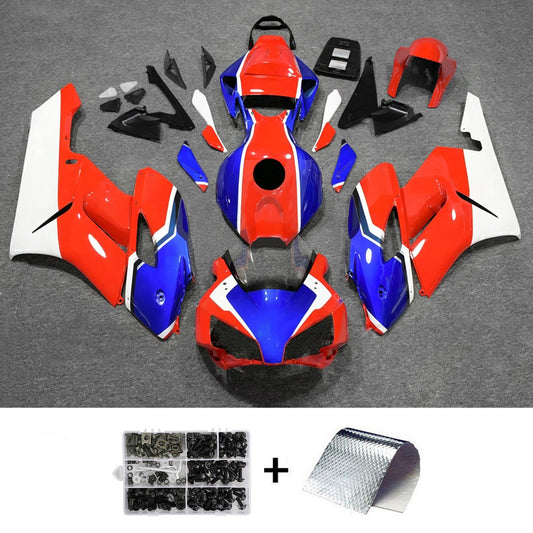 Kit di carene in plastica ABS stampate a iniezione per Honda CBR1000RR 2004-2005