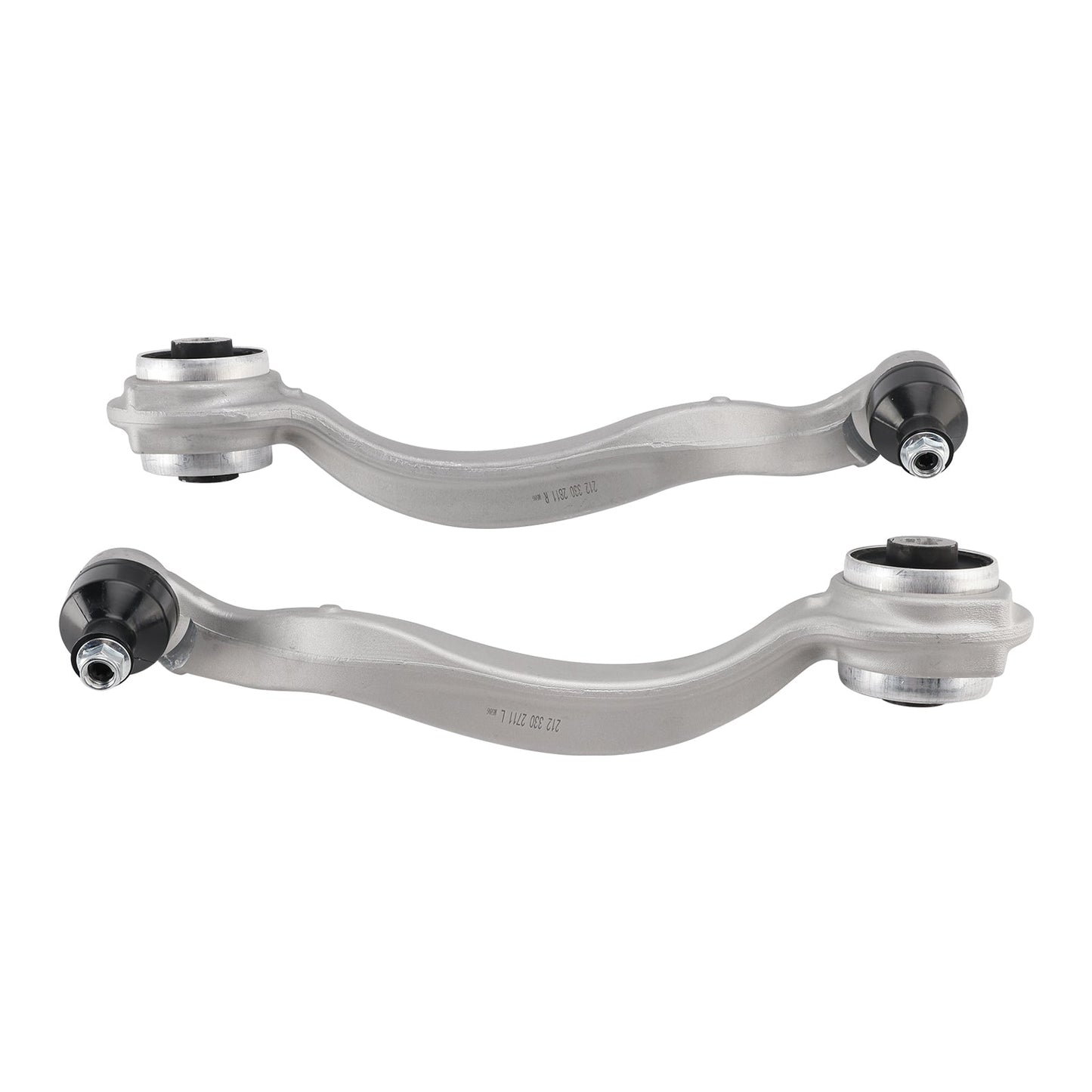 2009/01-2017/12 Per Mercedes-Benz Classe E E 350 CDI W212 2 bracci di controllo superiori dell'asse anteriore (sinistro e destro) 2123302711