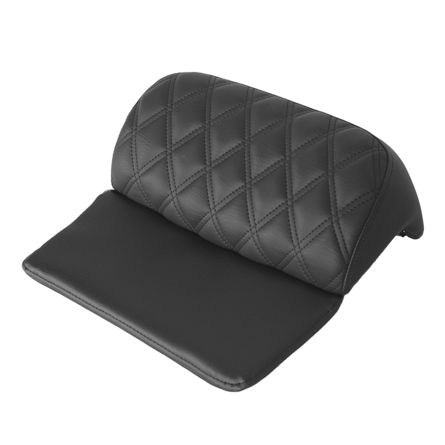 Cuscino per schienale del baule Chopped Pack adatto per Tour Pack Touring Road Glide Tri Glide