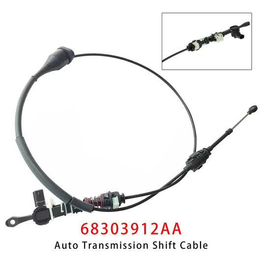 Cavo di comando del cambio automatico 68303912AA per Dodge Durango 2004-2005