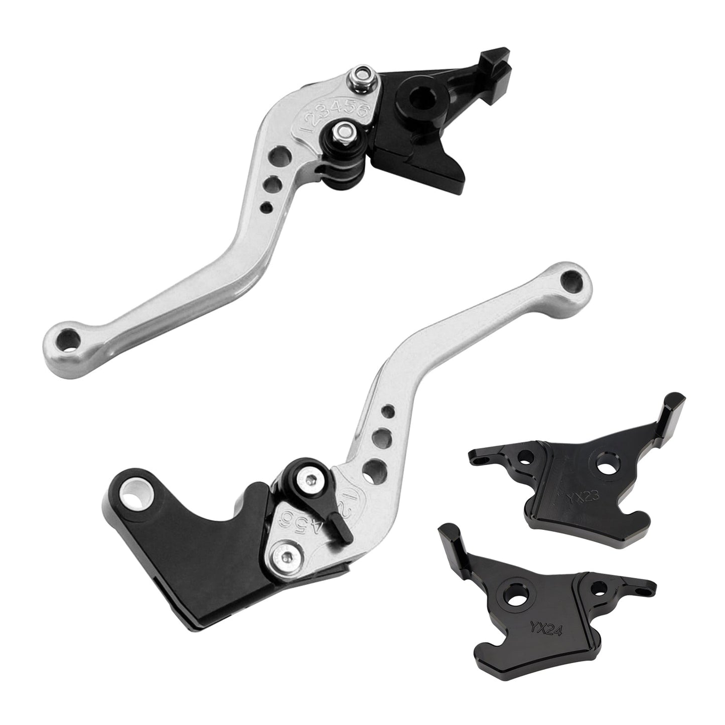 Leva frizione freno corta YAMAHA XMAX 300 2023-2025 NUOVA