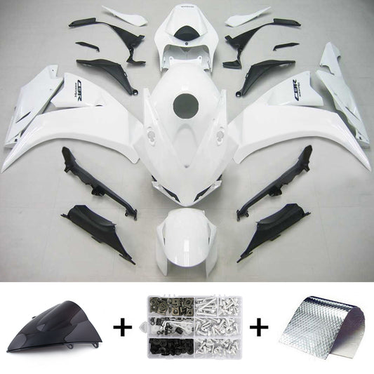 Kit carenatura Bodywork ABS di plastica per Honda CBR1000RR 2012-2016