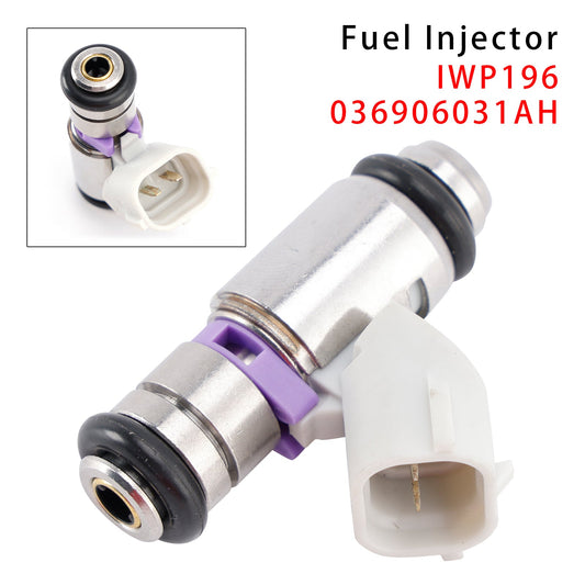 1 iniettore di carburante per VW Golf Polo Seat Toledo Skoda Fabia IWP196 036906031AH