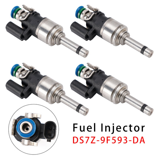 4 pezzi iniettori carburante per Ford Escape Fusion S-Max Kuga Mondeo 1.5L DS7Z-9F593-DA