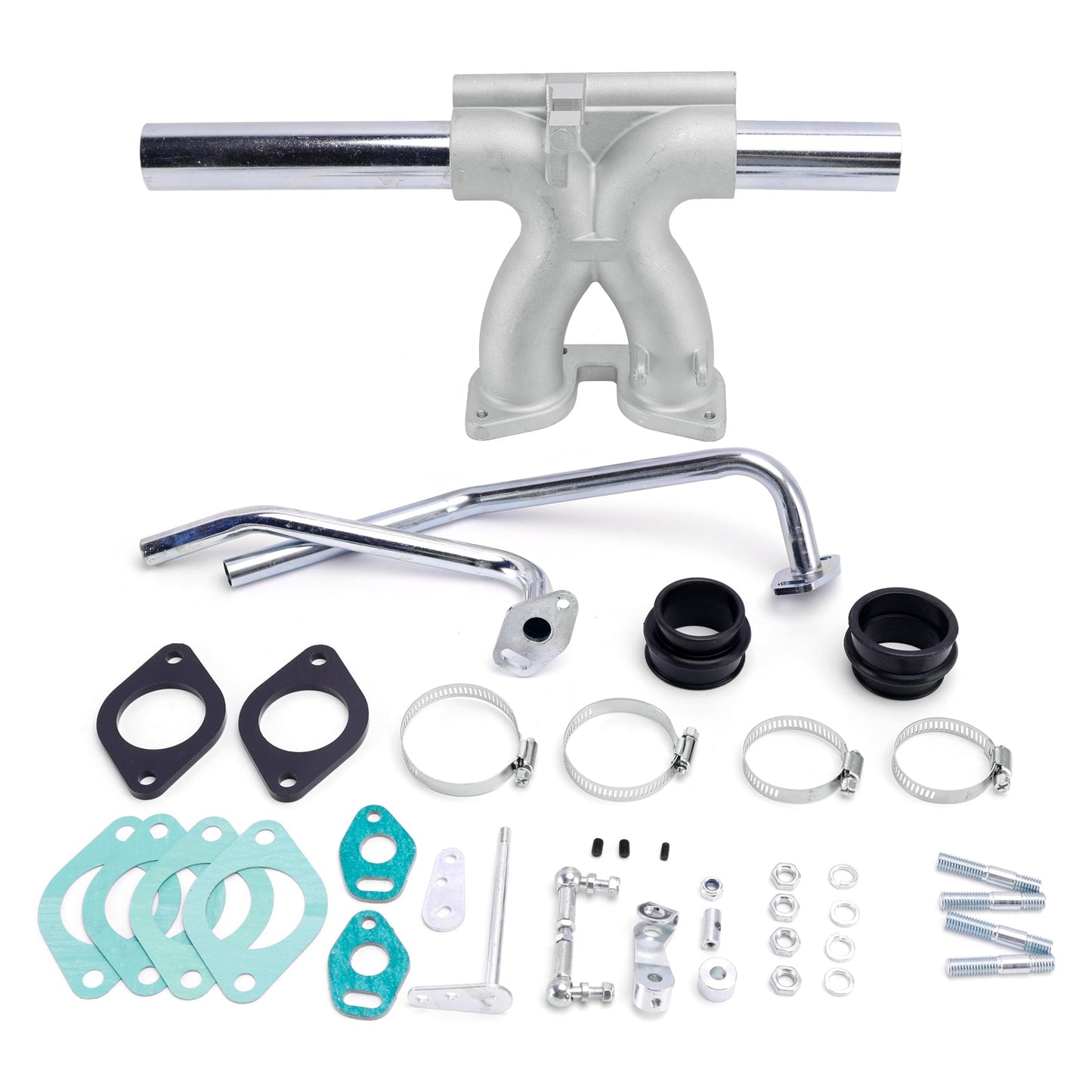 Per kit collettore carburatore Empi HPMX serie 44 99004.315